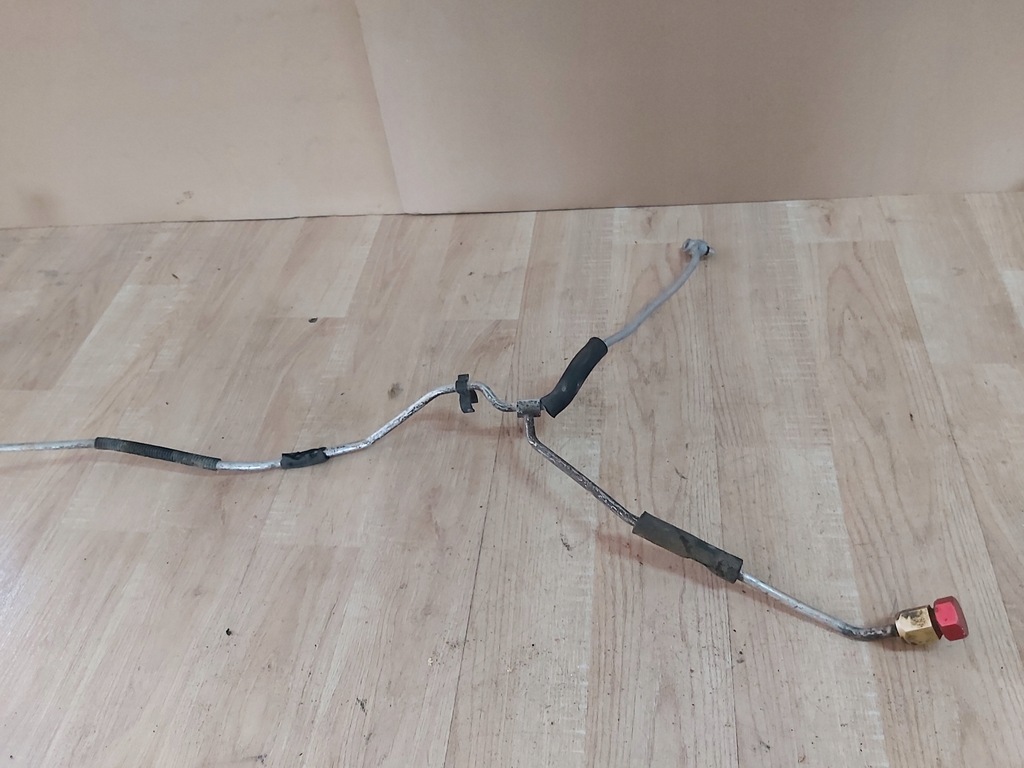 фото №6, Toyota land cruiser 120 шланг кондиционера трубка