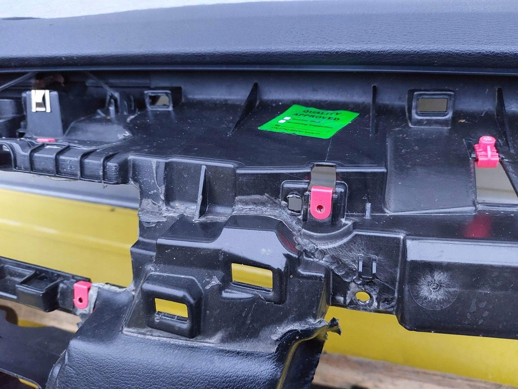 фото №9, Bmw x5 x6 f15 f16 консоль оригінал панель приладів