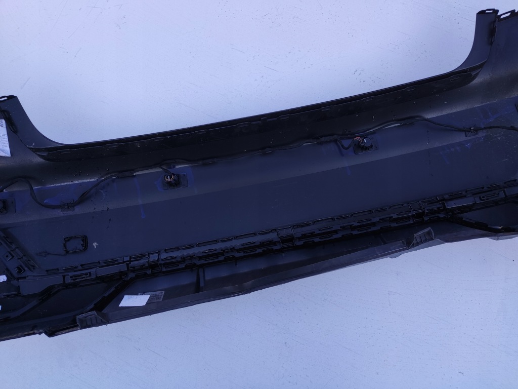 Бампер задний  задний kompletny pdc audi a1 ii 82a s-line 2018-2024 в Украине