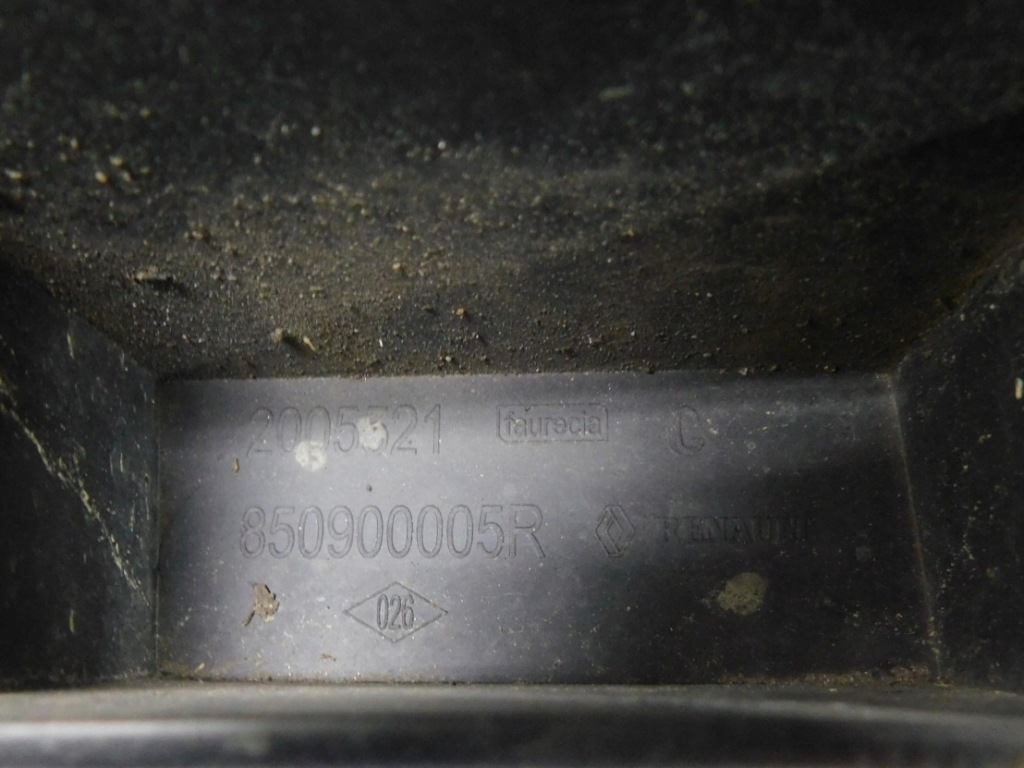 Балка усилитель бампера задняя 850900005r renault master iii movano b 2010- Доставка