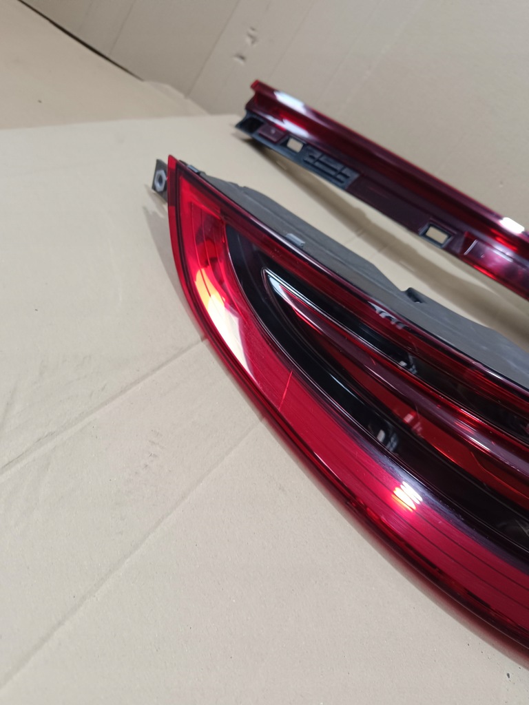 фото №9, Лампи задня задні porsche panamera 971 europa