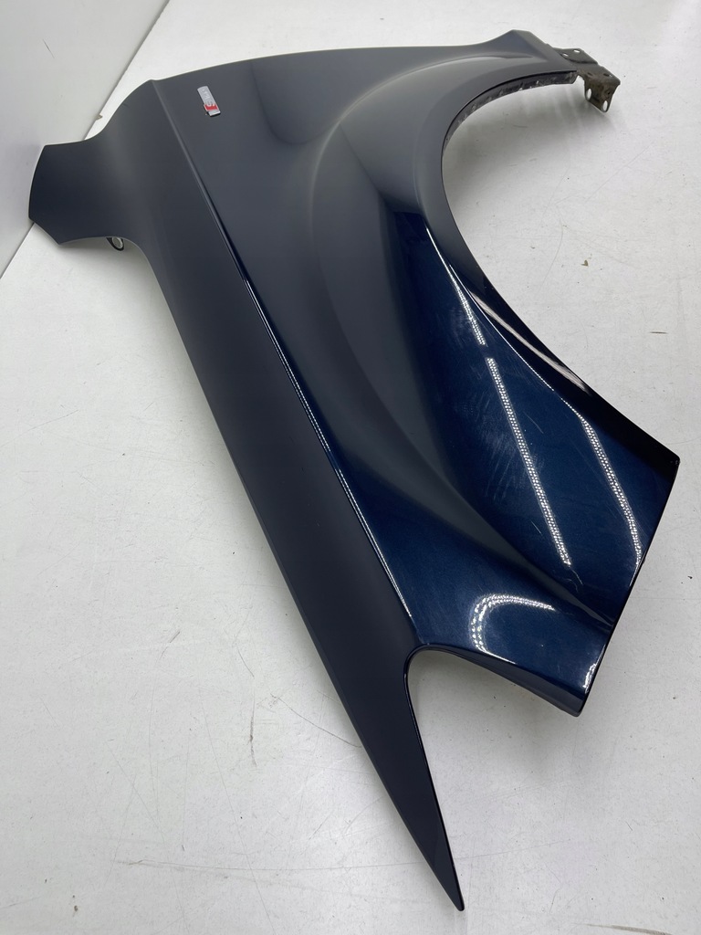 фото №14, Audi q7 4l крила лівий перед колір: lz5q niebieski оригінал!