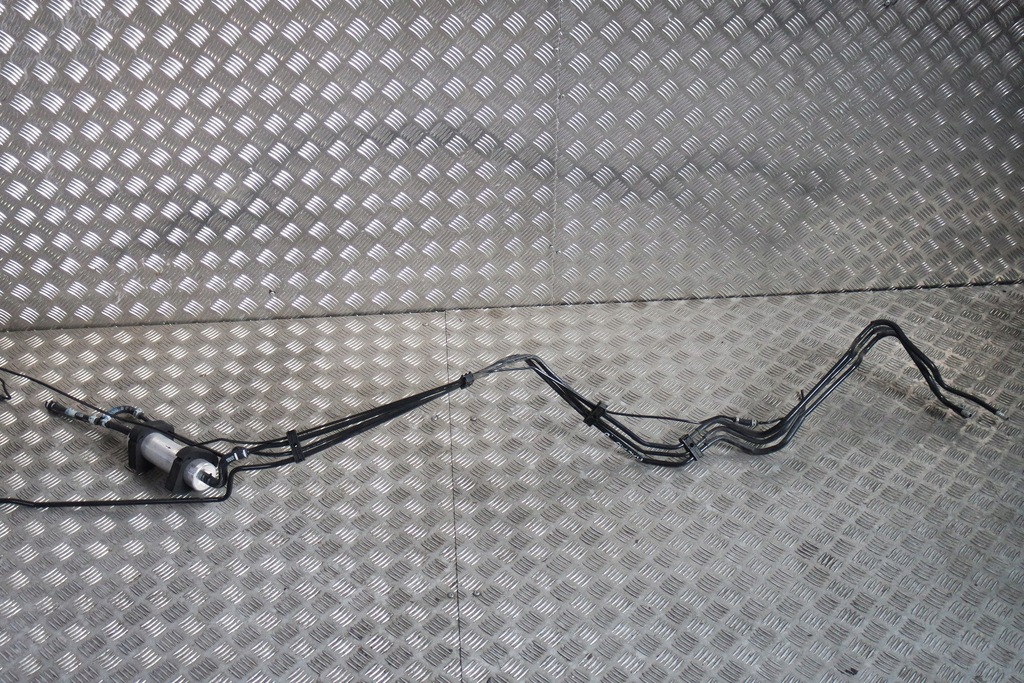 фото №1, Провода фильтр топлива porsche macan 3.0 tdi