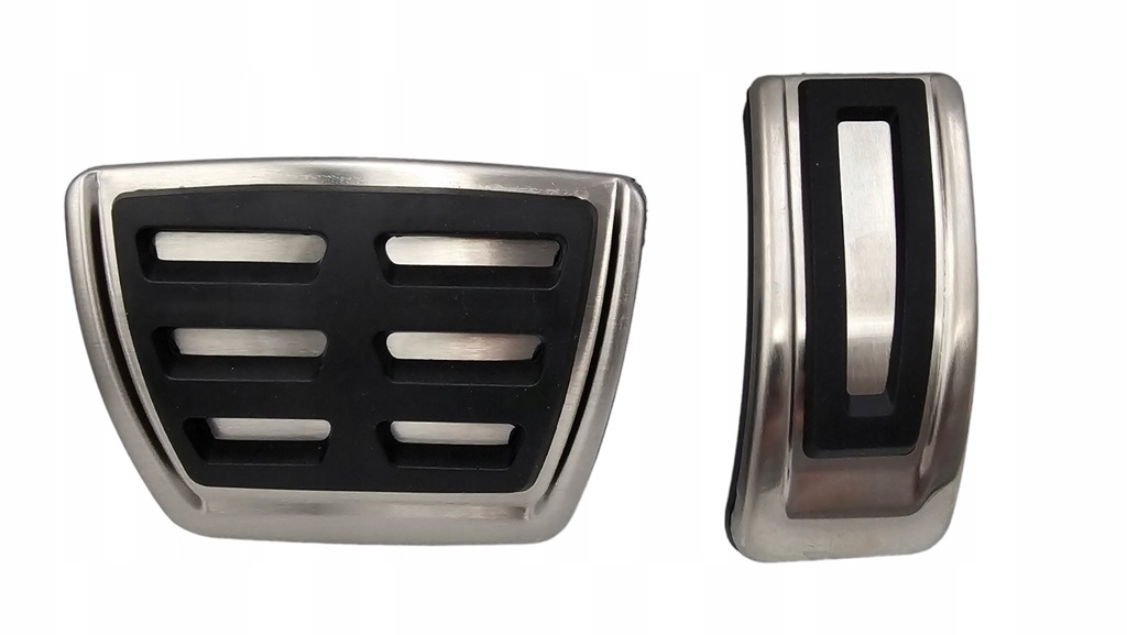 фото №13, Накладки na педали автоматическая коробка передач skoda octavia iii 2013-2020 octavia iv 2020-2022