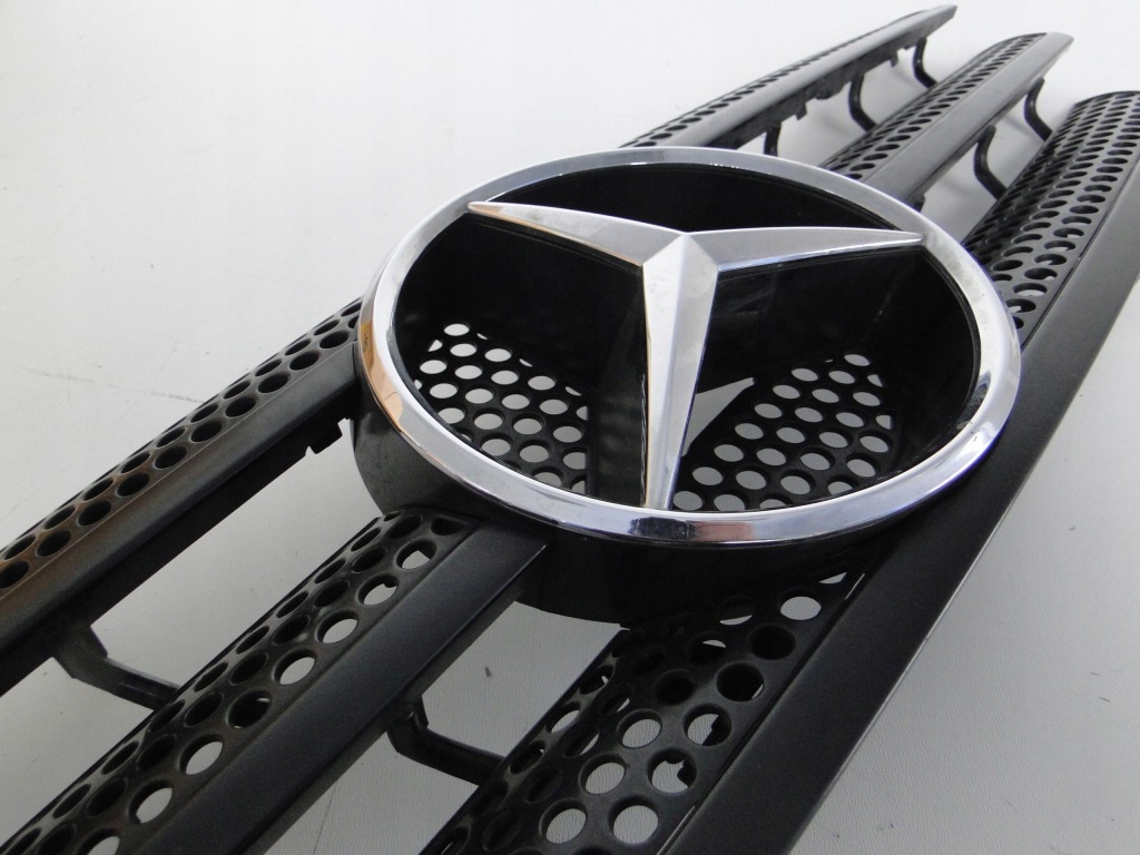 Mercedes ml 163 w163 решётка радиатора решётка радиатора бампера Киев