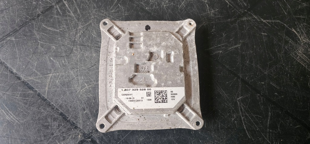 Купить Блок розжига модуль фары led fiat ducato boxer 130732952800
