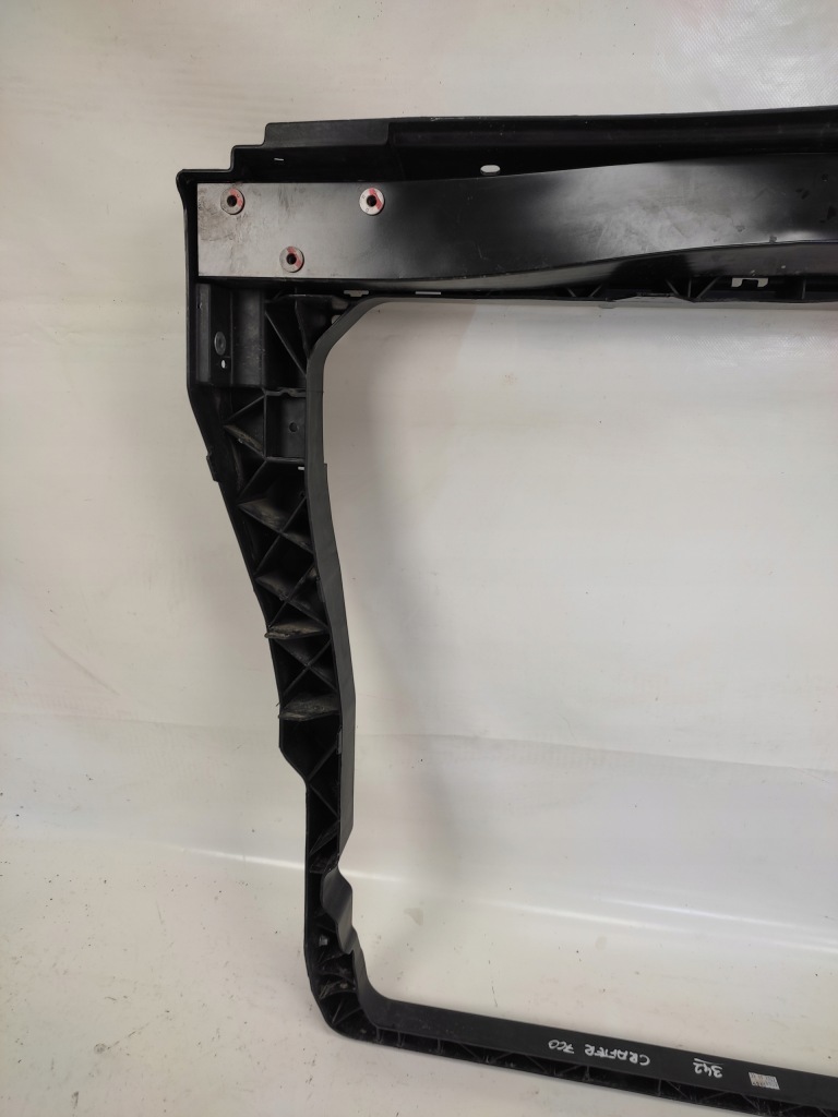 фото №7, Vw crafter ii 7c0 pas передній перед балка 2016-