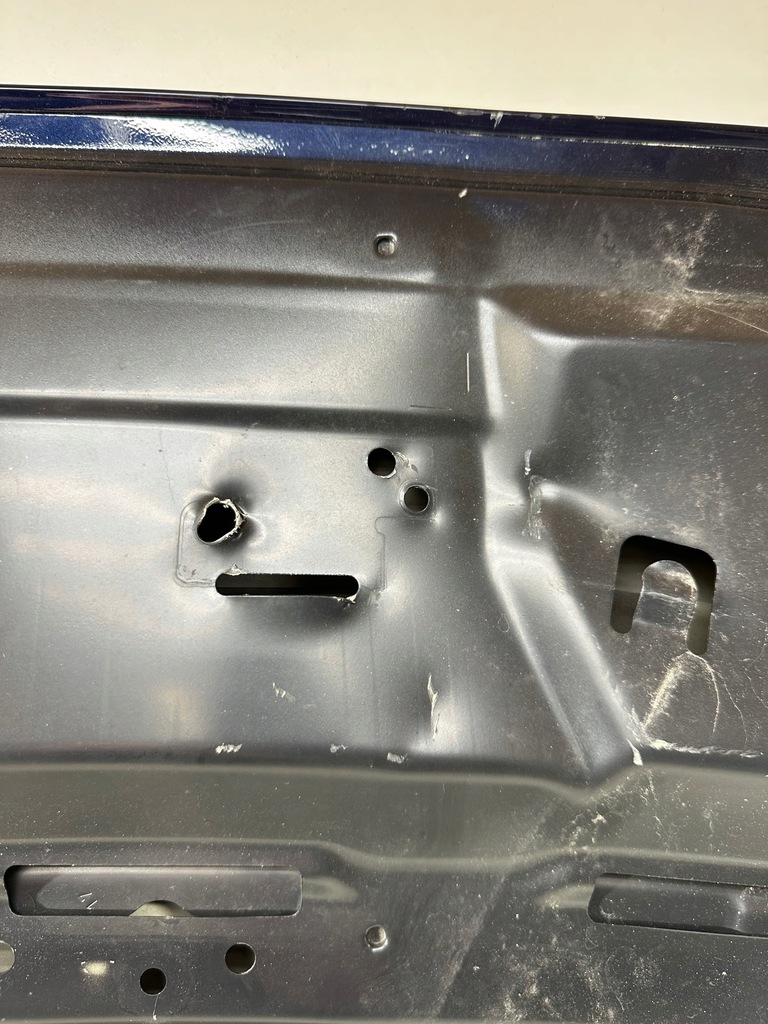 фото №16, Капот bmw 6 f06 f12 f13 ładna