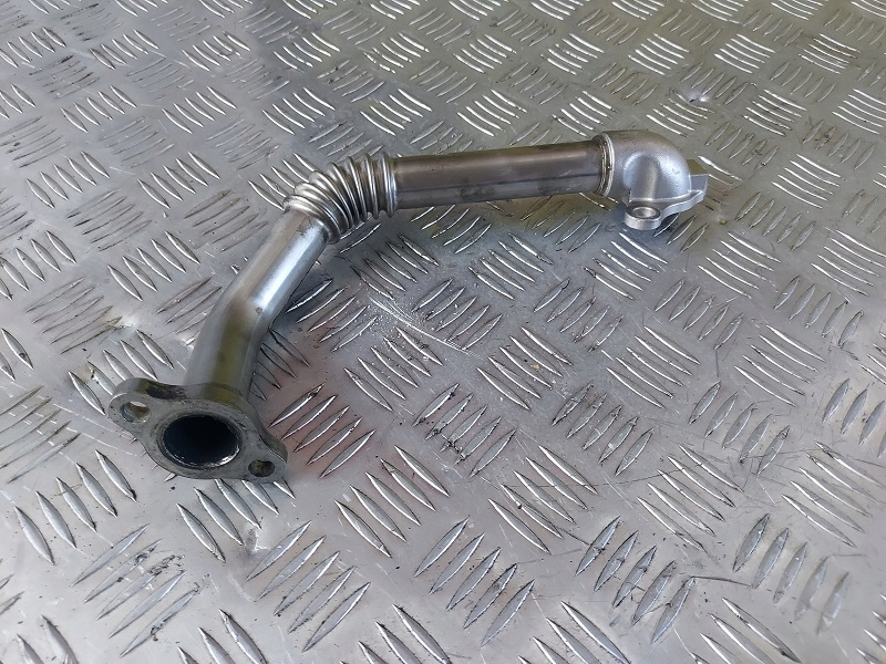 фото №1, Toyota rav-4 iii 06-12 трубка шланг egr 2.2 d-cat