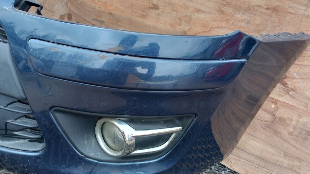 фото №10, Citroen c4 i lift бампер перед kgnc протитуманна фара