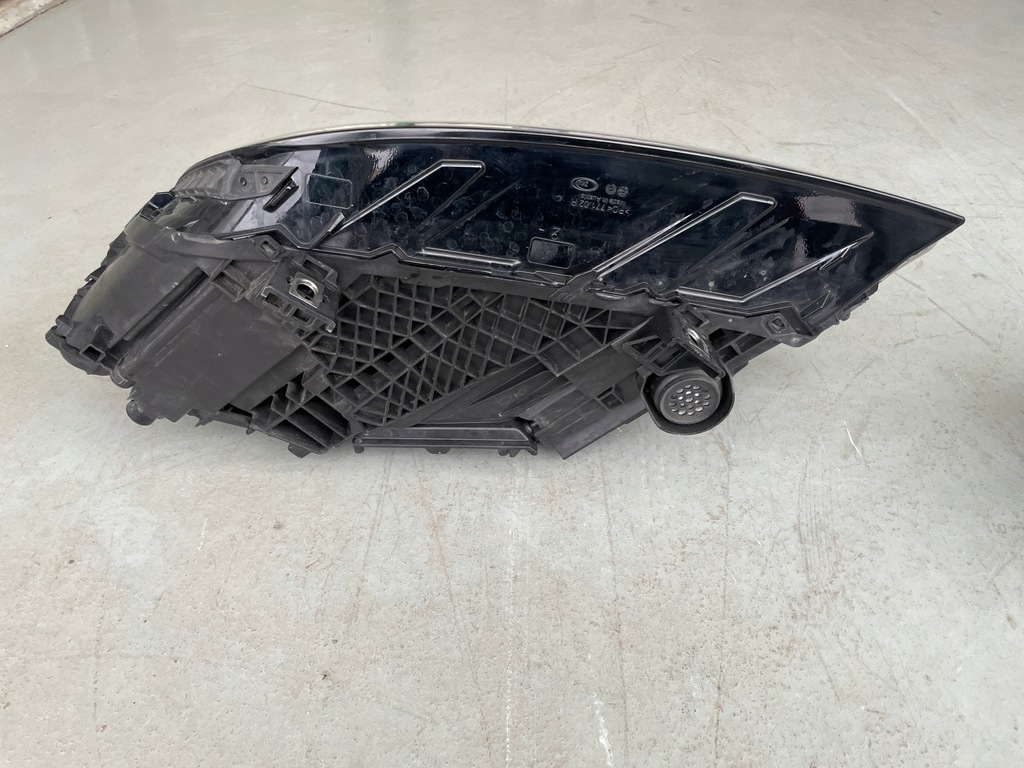 фото №12, Audi q7 4m full led matrix лівий + правий ідеальний стан