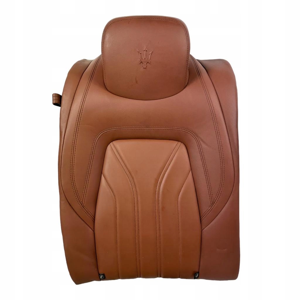 фото №1, Maserati quattroporte vi спинка задний сиденье rh