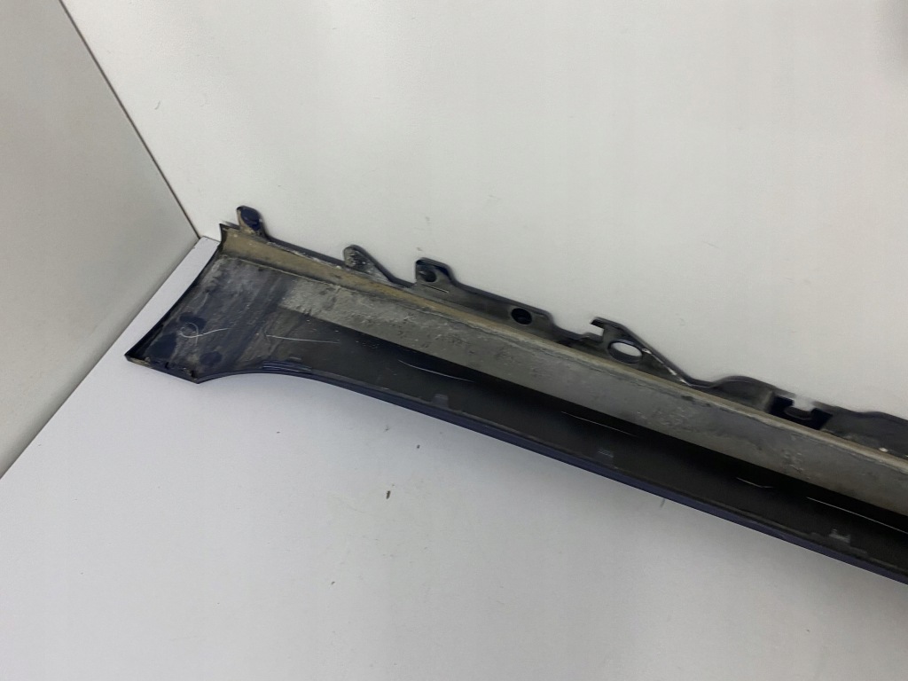 фото №7, Bmw 3 g20 g21 2019 права захист поріг двері