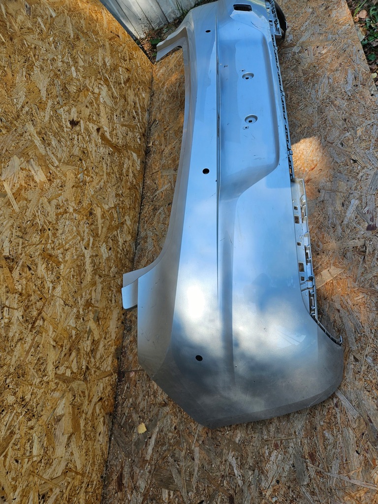 фото №7, Opel astra k v hb бампер задняя задний