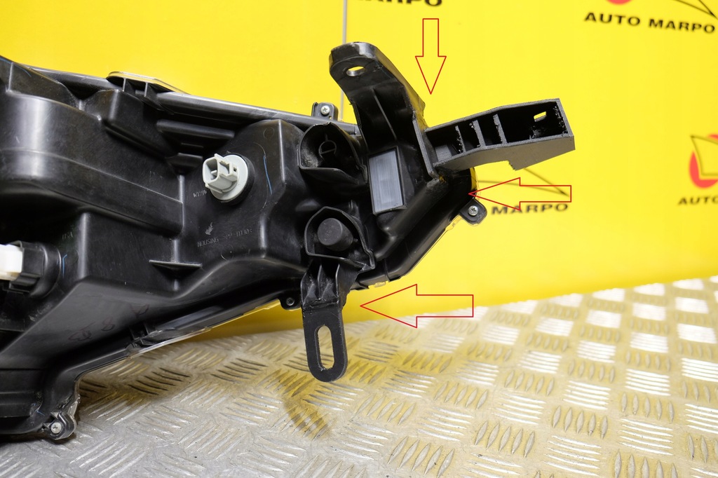 фото №12, Toyota corolla cross 2022- фара лампа full led левая серебристая usa