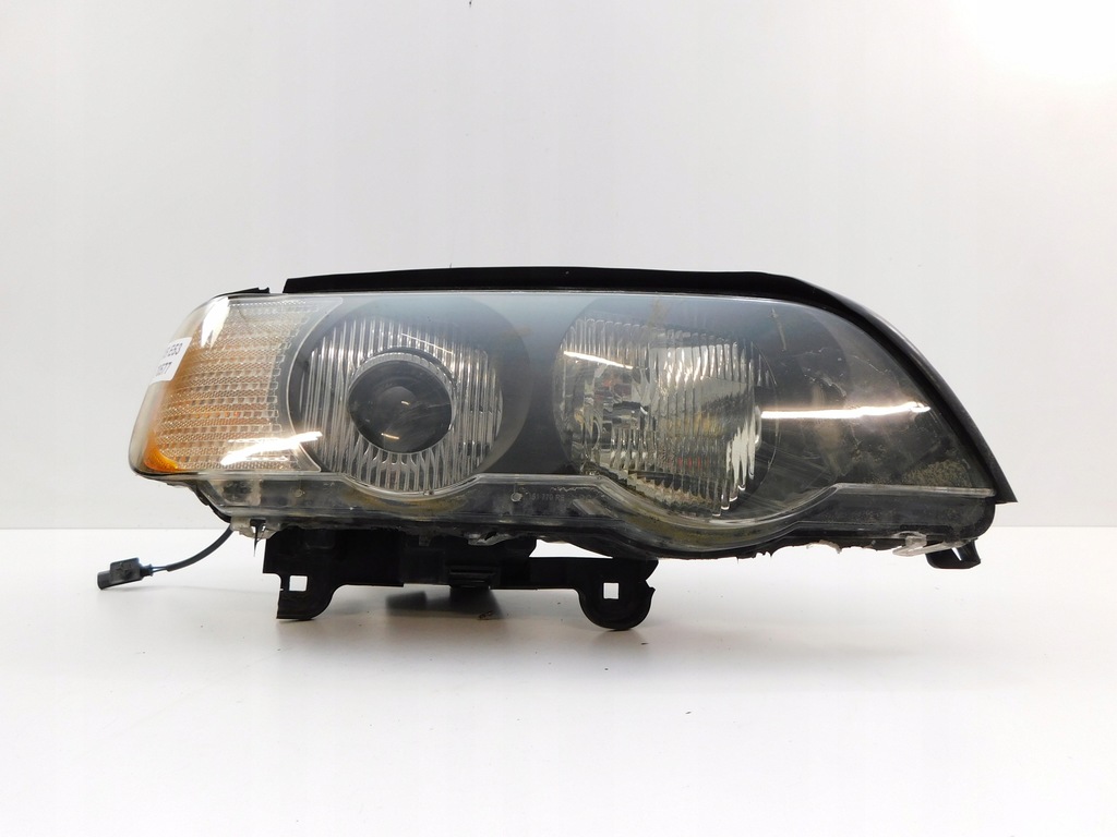 фото №1, Bmw x5 e53 фара лампа перед права