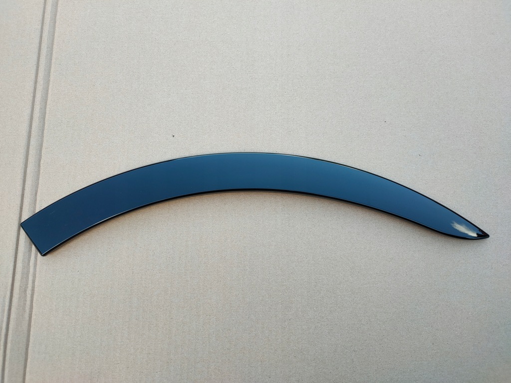 фото №1, Kia soul ii ліва молдинг крила задня