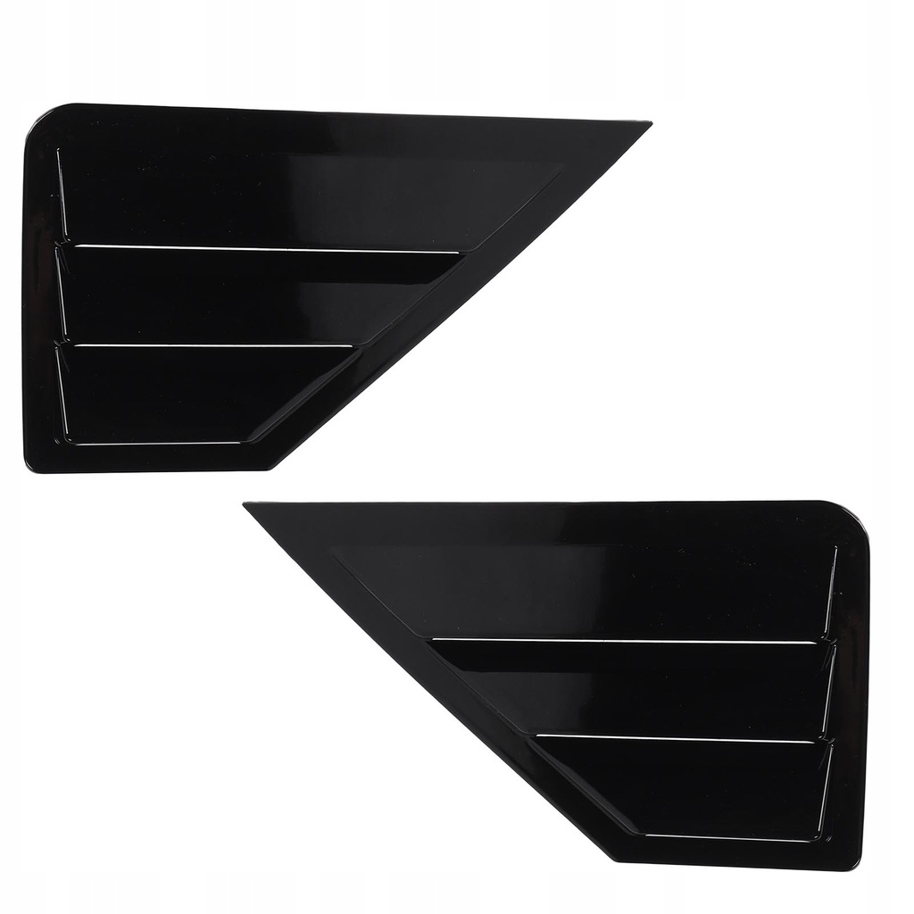 фото №12, 1 пара жалюзи задний стекло декоративные okiennice