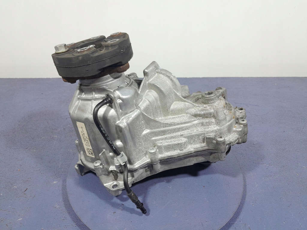 фото №10, Bmw x5 g05 3.0d 340 km коробка передач приладова rekuktor 7888876