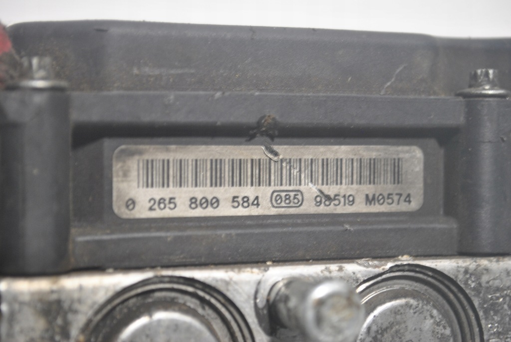 фото №6, Насос abs гальмівна dacia sandero 1.4 0265232198 8200756095 0265800584