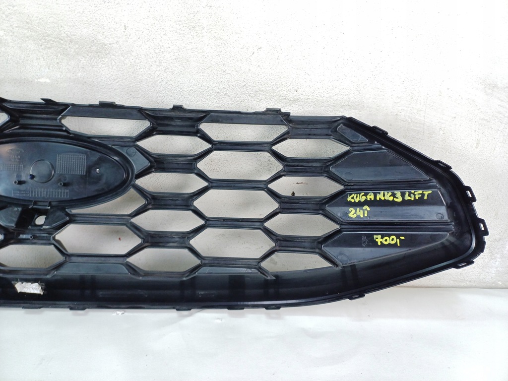фото №8, Решётка радиатора решётка радиатора радиатора ford kuga iii 3 lift 2024- pv4b-8138-sa