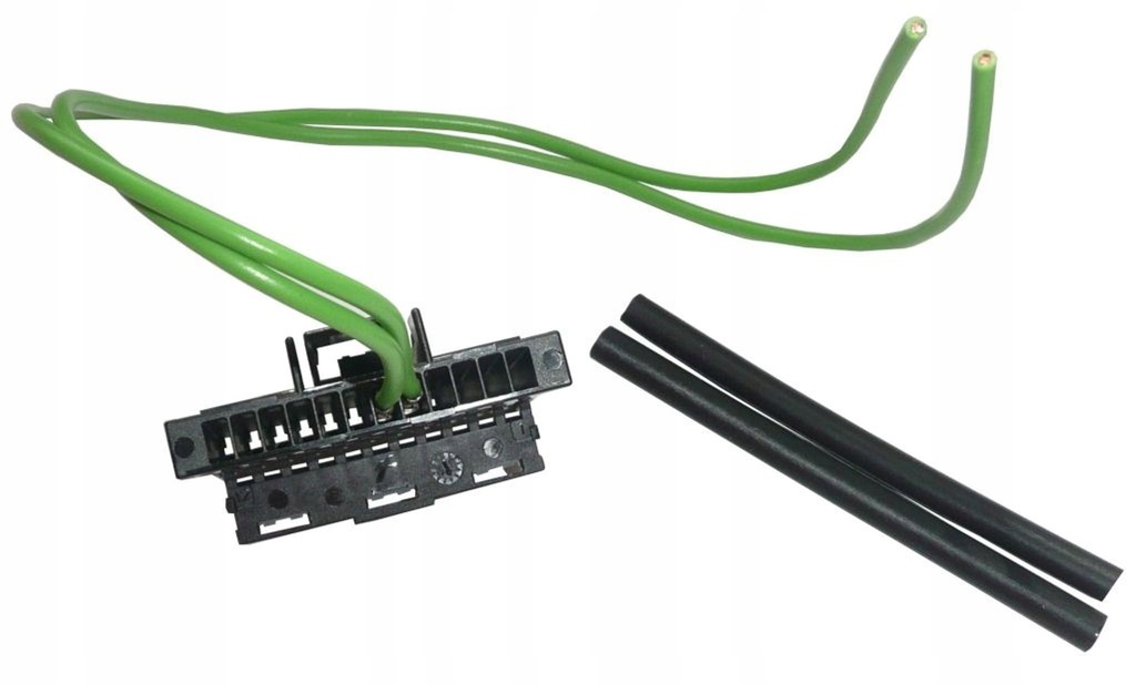 фото №2, Штекер с жгут do света r megane