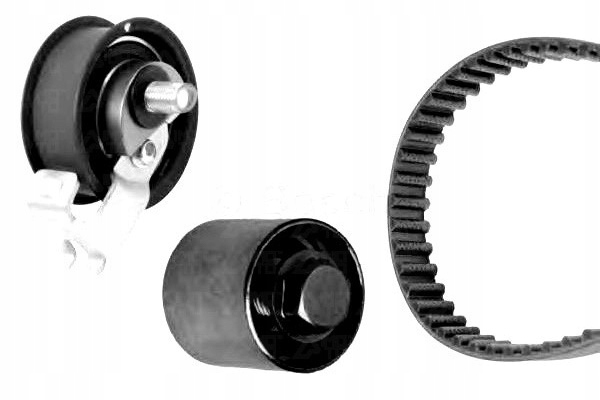 фото №2, Bosch комплект - набір ремінь розподільного валу 06a198119a