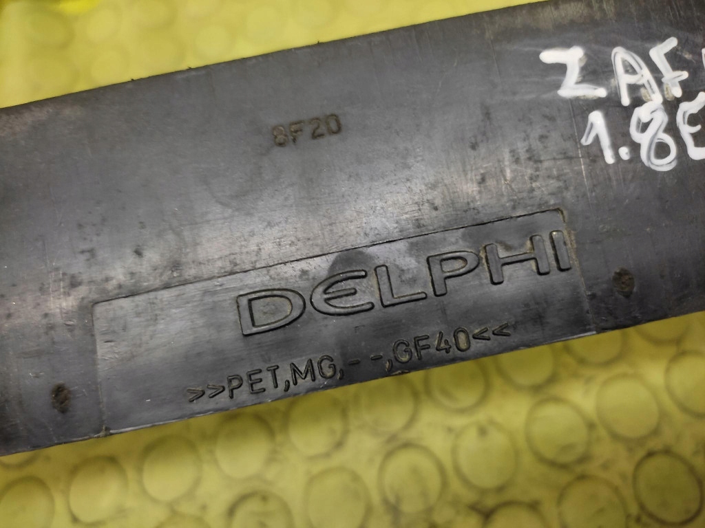 фото №6, Opel zafira 1.8 котушка запалювання