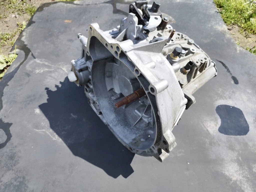 фото №1, Коробка передач передач 20mb46 expert jumpy proace iii 16r - 1.6d