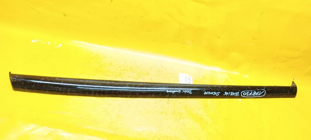 фото №9, Молдинг середня dekor панелі signum 03-05r 13123983 czarna w panterkę