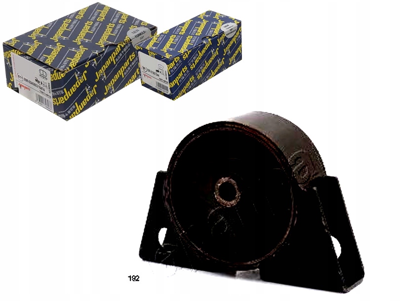 фото №1, Подушка двигателя nissan primera p12 02- перед japa