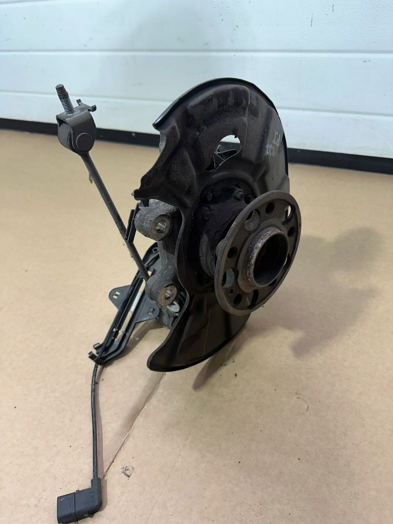 фото №7, Поворотний кулак правий задня, права задня, ступиця mercedes s klasa w222