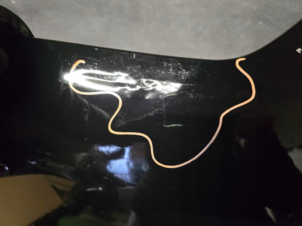 фото №9, Капот крышка двигателя bmw x1 u11