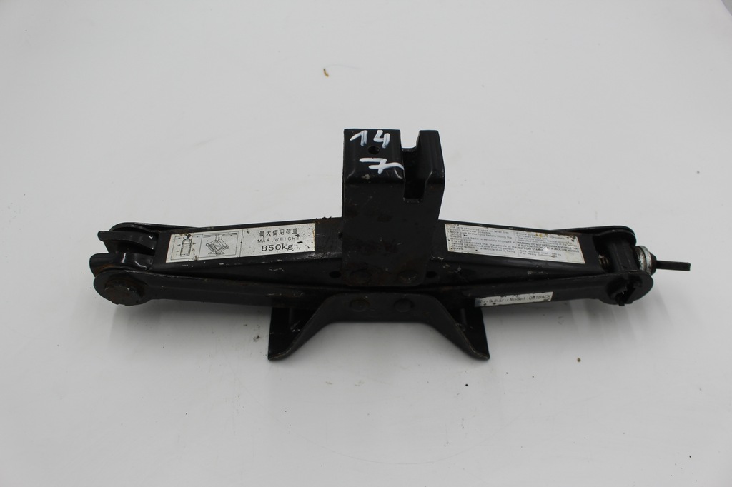 фото №1, Домкрат підйомник subaru outback 850kg