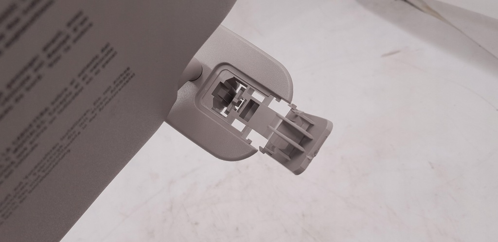 фото №7, Захист козирок сонцезахисний renault scenic ii lift 8200138847