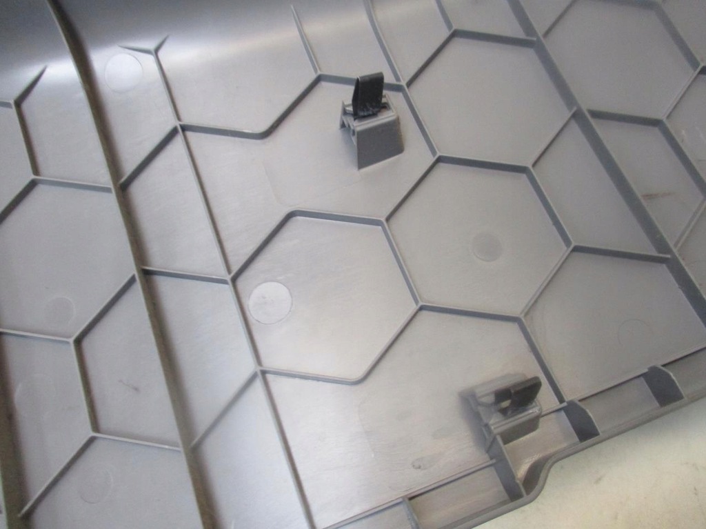 фото №5, Пластик захист стійка ліва vw crafter