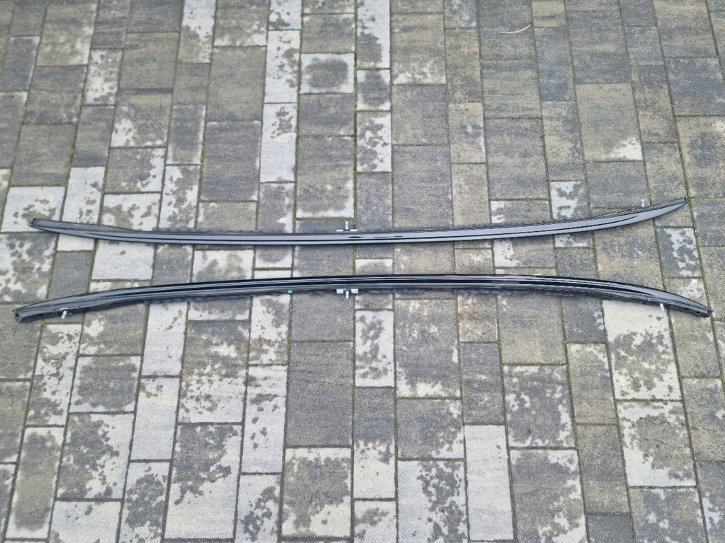 Bmw f11 накладки рейлинги кровельные Цена