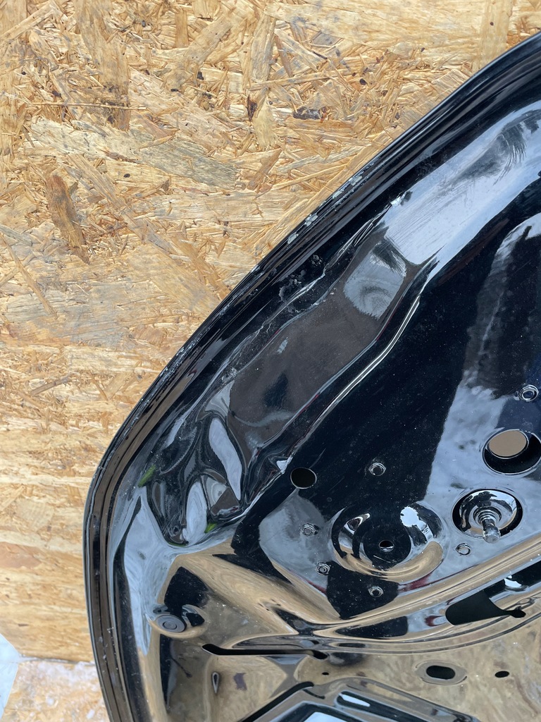 фото №7, Капот кришка двигуна mercedes eqa gla w247