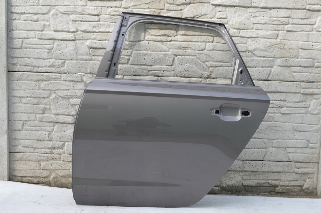 фото №1, Двері задні ліва audi a6 4g0