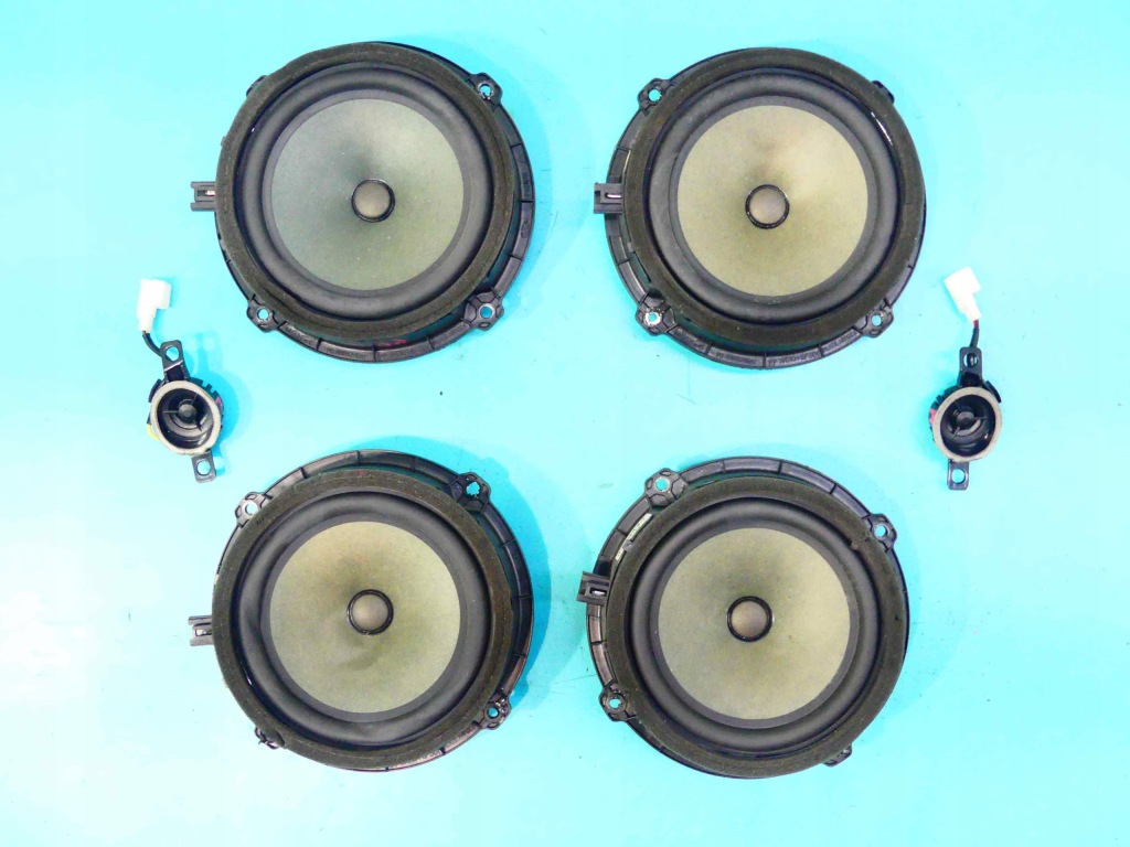 фото №1, 6x динаміки динамік hyundai elantra v 10-16 europa