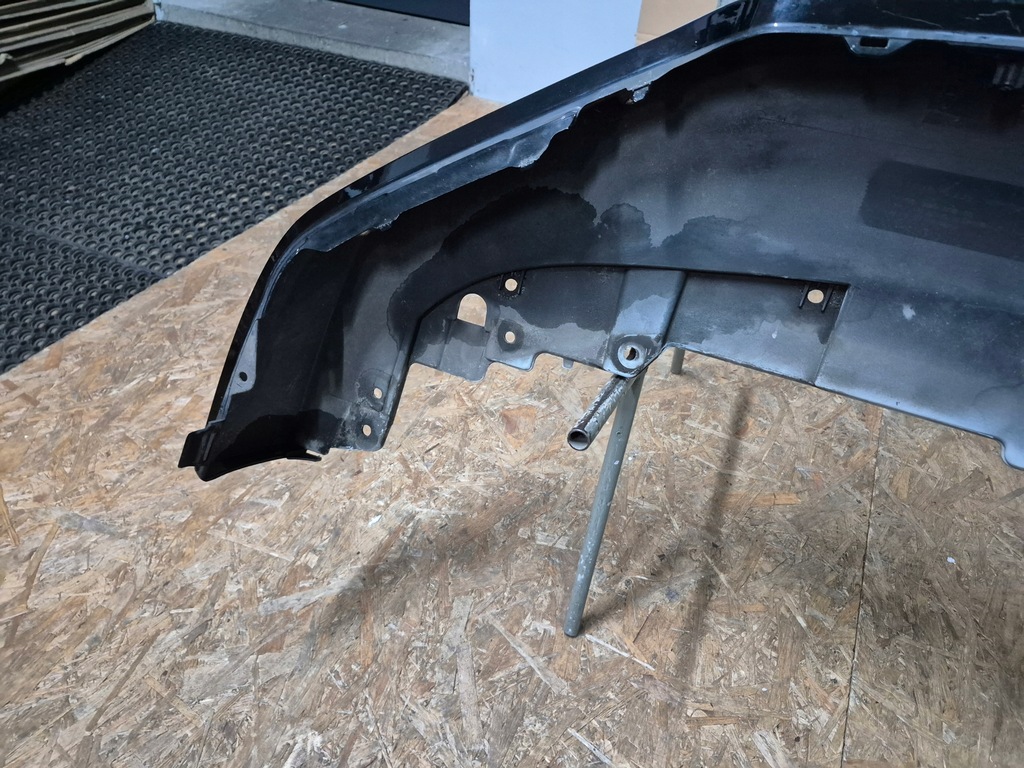 фото №11, Honda crv 5 cr-v iv 5 aero спойлер бампера передній перед