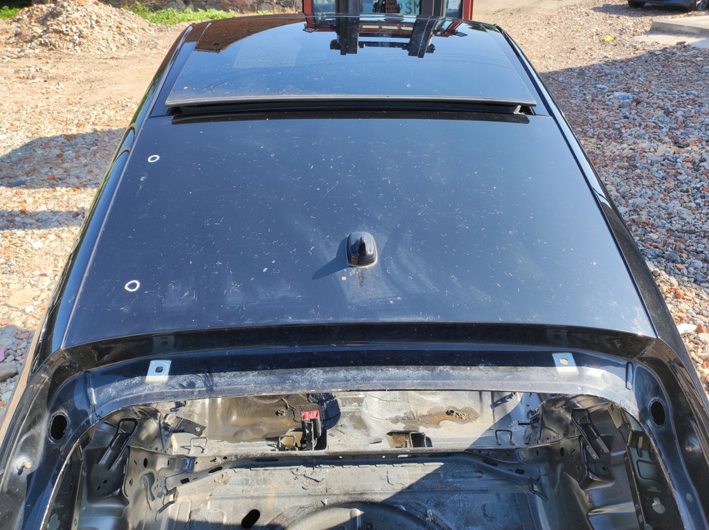 фото №5, Четверть крыло правый левый pas задняя крыша панорама audi a3 rs3 8v hb