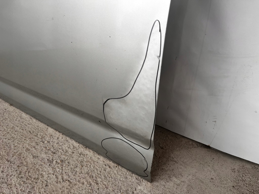 фото №12, Honda odyssey 2010-2017r двері ліва передні