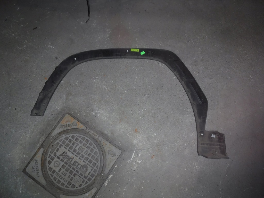 фото №5, Накладка крыла правый перед hyundai tucson iv