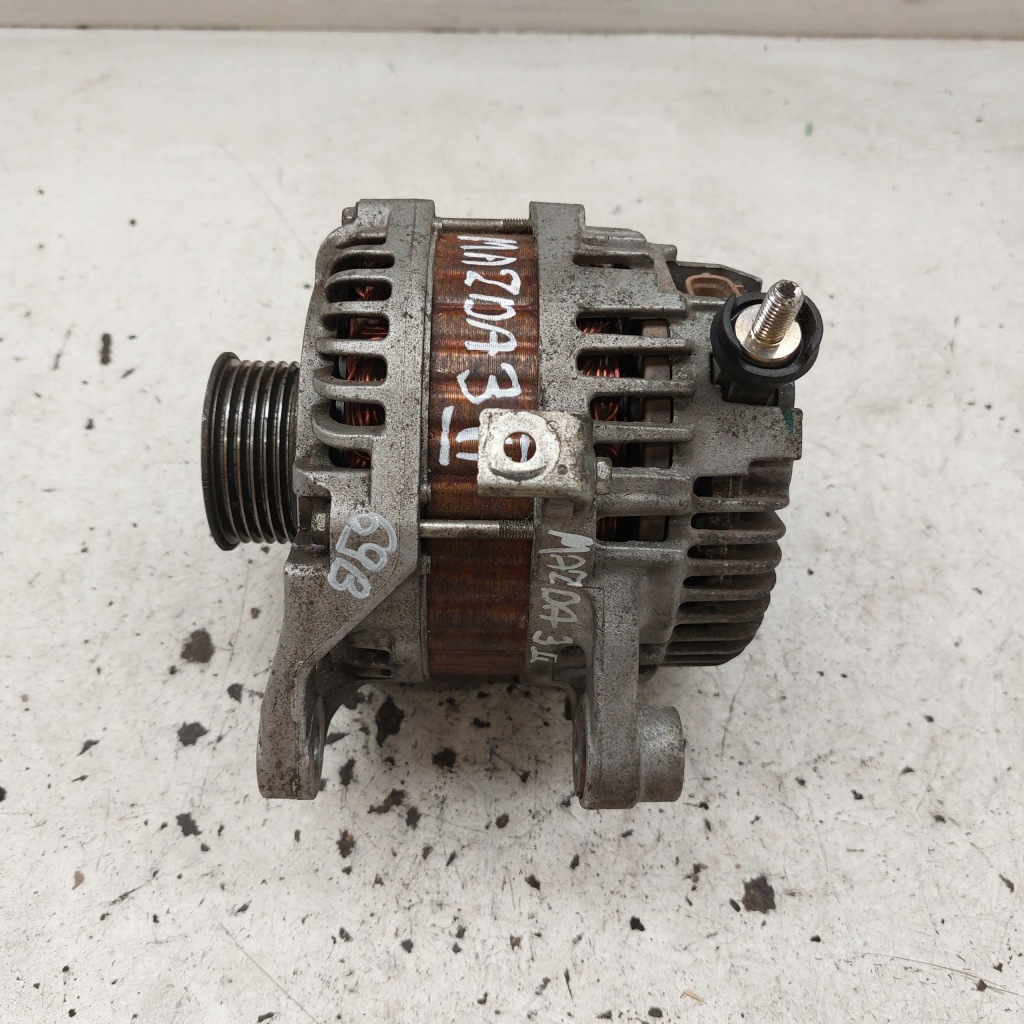 фото №1, Mazda iii 3 ii bl 1,6 генератор a2tj0891 fomoco