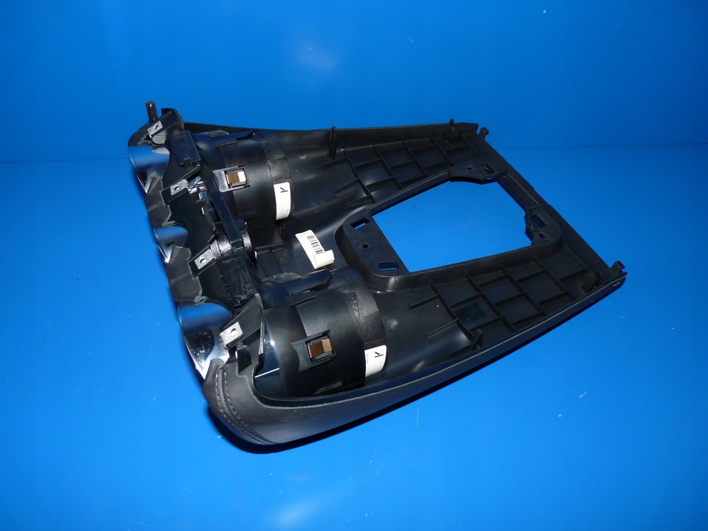 фото №4, Jaguar xj x351 решітка обдув годинник ґрати