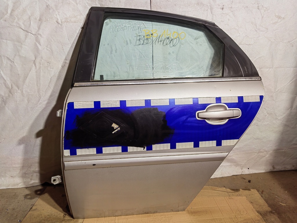 фото №1, Дверь левый задняя opel vectra c hb