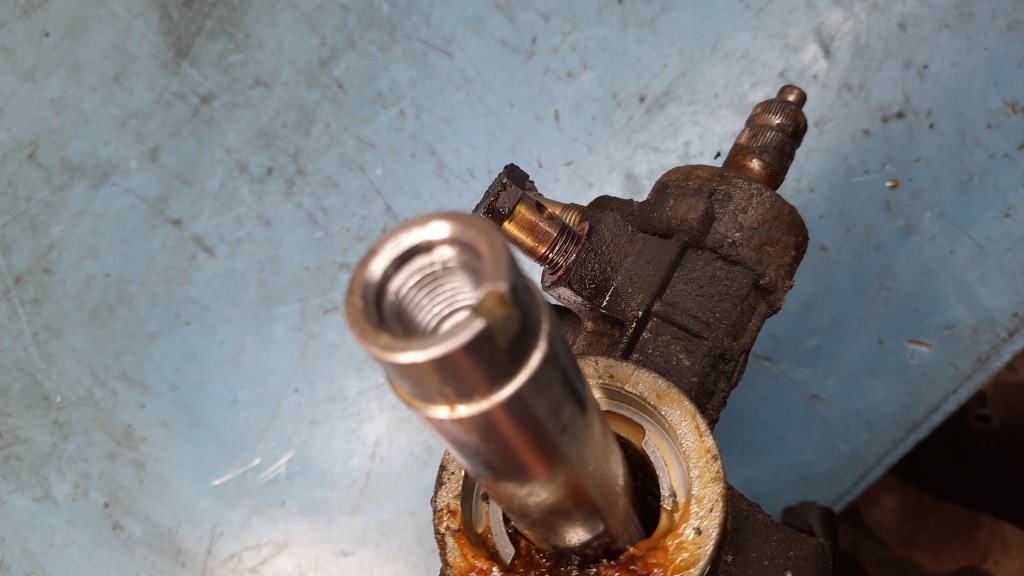 фото №10, Рейка рульова 0467655600 lancia lybra 2.4d 01r