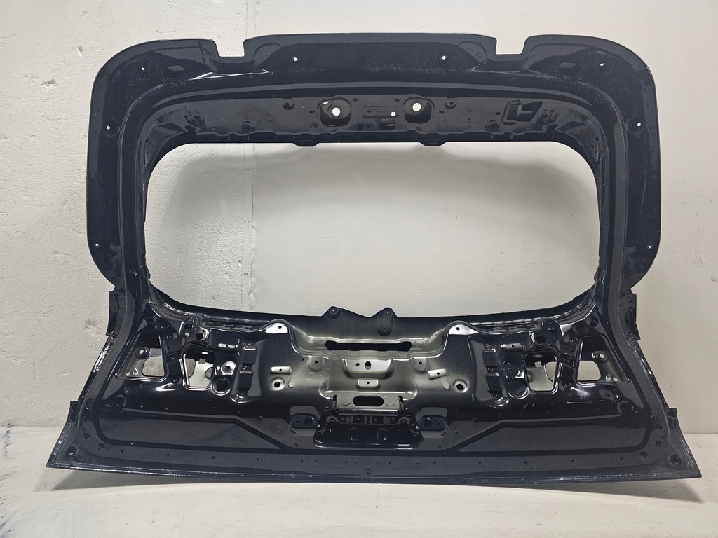 фото №10, Крышка багажника крышка задняя задняя bmw x5 g05