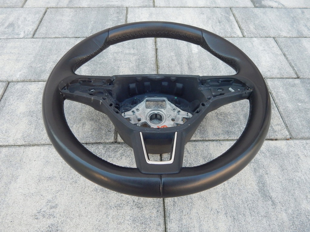 фото №8, Skoda superb octavia iii - воздуховод pod лепестки переключения